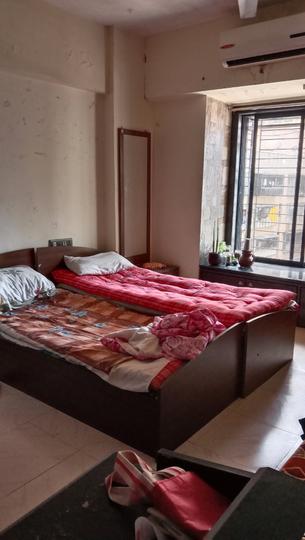 Bedroom Image of Girls pg in Worli, Mumbai
