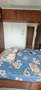 Bedroom Image of 985 Sq.ft 2 BHK Apartment / Flat for rent in Nirman Landmark, Warje Pune for Rs. 35000