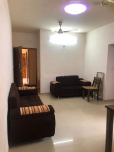 Hall Image of 558 Sq.ft 1 BHK Apartment / Flat for rent in Lodha Casa Rio, Palava Phase 1 Thane for Rs. 17000