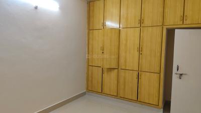 Bedroom Image of 950 Sq.ft 2 BHK Apartment / Flat for rent in Begumpet Hyderabad for Rs. 25000