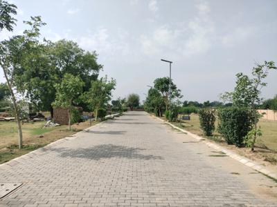 Image of 150 Sq.ft Residential Plot / Land for sale in Adore Smart City 1, Tajupur, Faridabad for Rs. 18750000