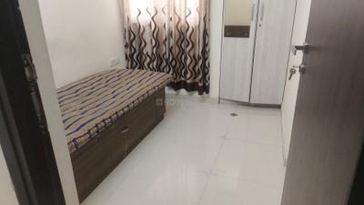 Bedroom Image of 560 Sq.ft 1.5 BHK Apartment / Flat for rent in Lodha Splendora, Thane West Thane for Rs. 28000