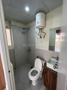 Bathroom Image of 700 Sq.ft 2 BHK Apartment / Flat for rent in Pyramid Urban 67A, Sector 67 Gurgaon for Rs. 22000