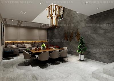 Bathroom Image of 2700 Sq.ft 5 BHK Builder Floor for sale in Punjabi Bagh New Delhi for Rs. 52500000