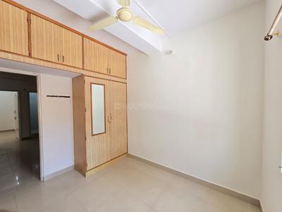 Bedroom Image of 1020 Sq.ft 2 BHK Apartment / Flat for rent in Kodihalli Bengaluru for Rs. 38000
