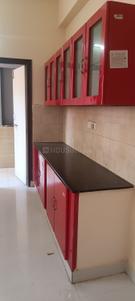 Kitchen Image of 1500 Sq.ft 3 BHK Apartment / Flat for rent in Kavadiguda Hyderabad for Rs. 35000