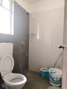 Common Bathroom Image of 1040 Sq.ft 2 BHK Apartment / Flat for sale in K Square Kalaya Greens Phase I, Hadapsar Pune for Rs. 6700000
