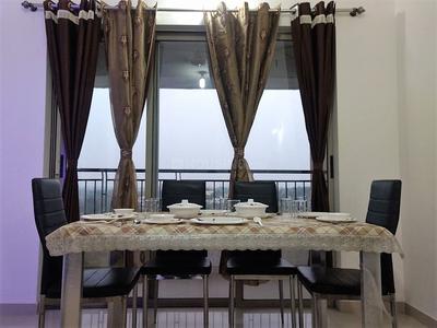 Hall Image of E601 Platina Casabella Gold in Palava Phase 1, Thane