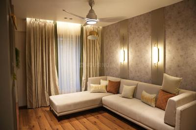 Hall Image of 2400 Sq.ft 4 BHK Apartment / Flat for sale in Pride Purple Park Ivory, Wakad Pune for Rs. 39800000