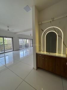 Image of 2800 Sq.ft 4 BHK Apartment / Flat for rent in Darshanam Club Life, Undera, Vadodara for Rs. 42000