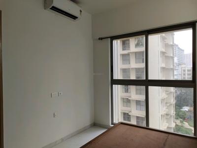 Bedroom Image of 1000 Sq.ft 3 BHK Apartment / Flat for rent in Lodha Bel Air, Jogeshwari West Mumbai for Rs. 130000