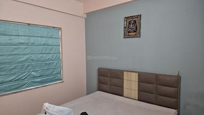 Bedroom Image of 1480 Sq.ft 3 BHK Apartment / Flat for sale in New Town Kolkata for Rs. 9500000