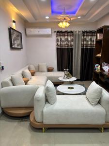 Hall Image of 1300 Sq.ft 2 BHK Apartment / Flat for sale in SRS Residency, Sector 88 Faridabad for Rs. 8000000