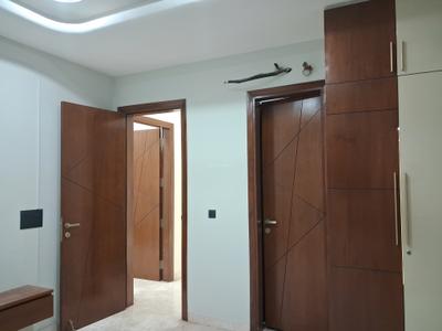 Bedroom Image of 1200 Sq.ft 3 BHK Builder Floor for sale in Paschim Vihar New Delhi for Rs. 26000000