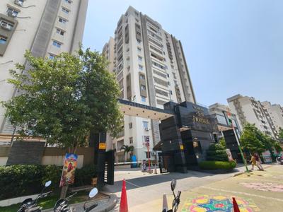 Image of 1215 Sq.ft 2 BHK Apartment / Flat for sale in Vazhraa Prathik, Nizampet, Hyderabad for Rs. 10000000