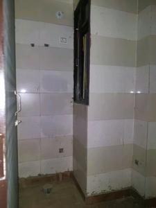 Common Bathroom Image of 450 Sq.ft 1 BHK Builder Floor for sale in Ved Vihar Ghaziabad for Rs. 1410003