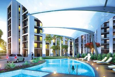 Image of 7000 Sq.ft 6 BHK Penthouse for sale in Natural City, South Dum Dum, Kolkata for Rs. 48000000