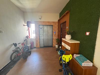 Image of 1300 Sq.ft 3 BHK Apartment / Flat for sale in Besa, Nagpur for Rs. 5500000