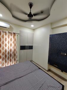 Bedroom Image of 1440 Sq.ft 3 BHK Apartment / Flat for rent in DLF Capital Greens Phase 1 And 2, Karampura New Delhi for Rs. 65000