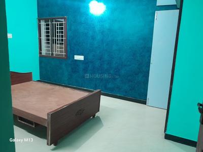 Bedroom Image of 1100 Sq.ft 2 BHK Independent House for rent in Sivanandhapuram Coimbatore for Rs. 19500