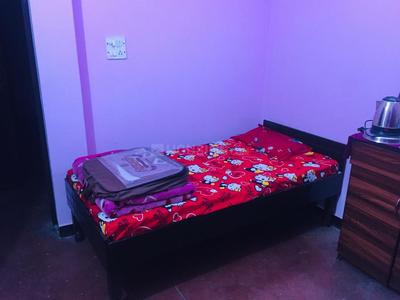 Bedroom Image of Pg in Sector 15, Noida
