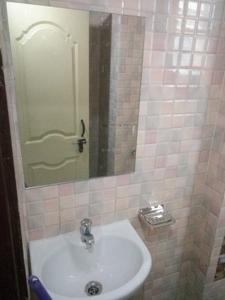 Bathroom Image of 1000 Sq.ft 2 BHK Apartment / Flat for sale in Amrut Sai Plaza Phase II, MIDC Aurangabad for Rs. 3500000
