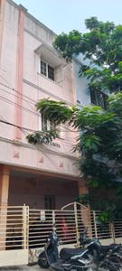 Image of 1400 Sq.ft 3 BHK Apartment / Flat for rent in Velachery, Chennai for Rs. 32000