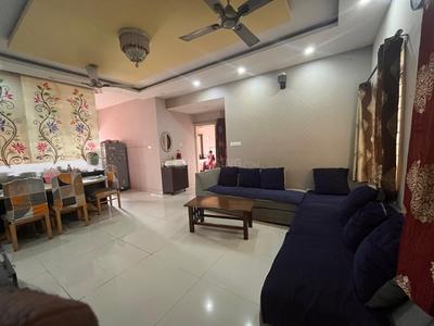 BHK Flat for rent in HSR Layout, South Bangalore 1300 Sqft