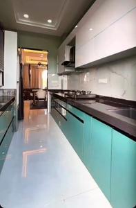 Kitchen Image of 1689 Sq.ft 3.5 BHK Villa for sale in The Riyasat Sankalp, Lodhivali Navi Mumbai for Rs. 18500000