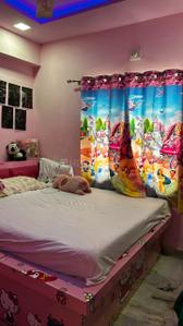 Bedroom Image of 1000 Sq.ft 2 BHK Apartment / Flat for sale in Ghatlodiya Ahmedabad for Rs. 5500000