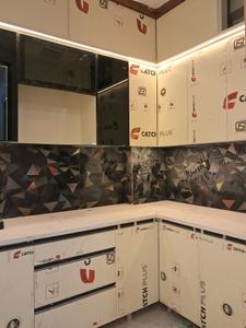 Kitchen Image of 1000 Sq.ft 2 BHK Apartment / Flat for sale in Capital Metro Height, Sector 72 Noida for Rs. 3710000