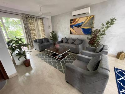 Hall Image of 2500 Sq.ft 3 BHK Builder Floor for sale in DLF Phase 2 Gurgaon for Rs. 42500000
