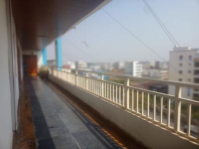 Balcony Image of 1280 Sq.ft 2 BHK Apartment / Flat for sale in Chandrashekar Colony Nizamabad for Rs. 5000000