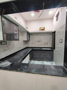 Kitchen Image of 1100 Sq.ft 3 BHK Independent House for sale in Sejbahar Raipur for Rs. 5200000