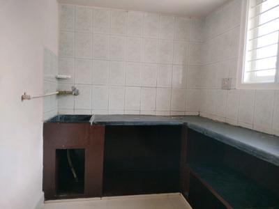Kitchen Image of 800 Sq.ft 2 BHK Independent House for rent in Bellandur Bengaluru for Rs. 26000
