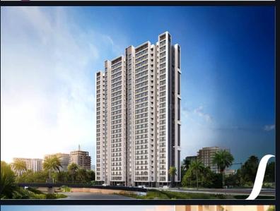 Image of 815 Sq.ft 2 BHK Apartment / Flat for sale in Aishwaryam Anand, Moshi, Pune for Rs. 4480000