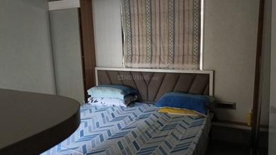 Bedroom Image of 850 Sq.ft 2 BHK Apartment / Flat for sale in Safal Parisar 1, Bopal Ahmedabad for Rs. 8000000
