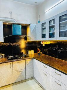 Kitchen Image of 1800 Sq.ft 4 BHK Builder Floor for sale in Ansal Chiranjiv Vihar, Shastri Nagar Ghaziabad for Rs. 14000000