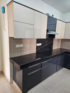 Kitchen Image of 3150 Sq.ft 3.5 BHK Builder Floor for sale in Unitech Uniworld City, Sector 97 Mohali for Rs. 12900000