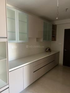 Kitchen Image of 900 Sq.ft 2 BHK Apartment / Flat for sale in Piramal Mahalaxmi, Worli Mumbai for Rs. 47500000