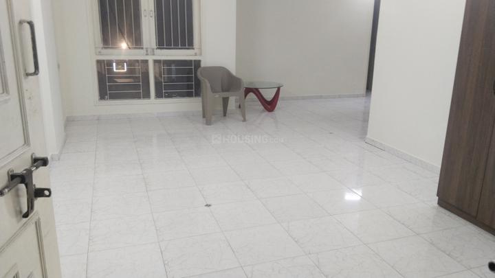 Nebula Tower Living Room 1