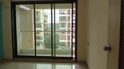 Bedroom Image of 1225 Sq.ft 2 BHK Apartment / Flat for sale in Bhagwati Heritage, Kamothe Navi Mumbai for Rs. 15000000