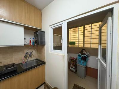 Kitchen Image of 1298 Sq.ft 3 BHK Apartment / Flat for sale in Shriram Sameeksha, Singapura Bengaluru for Rs. 10500000
