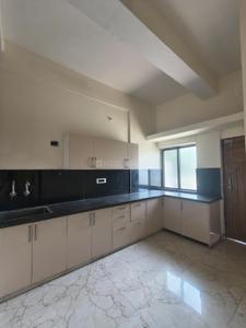 Kitchen Image of 1200 Sq.ft 2 BHK Apartment / Flat for rent in Mangla Bilaspur for Rs. 17000