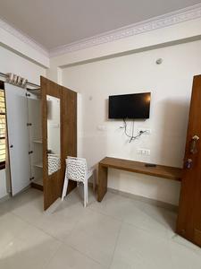 Bedroom Image of Roy Vibe Coliving PG in S.G. Palya, Bangalore
