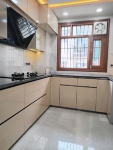 Kitchen Image of 2000 Sq.ft 4 BHK Builder Floor for rent in Vasant Kunj New Delhi for Rs. 120000