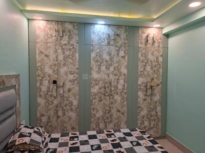 Bedroom Image of 1241 Sq.ft 3 BHK Apartment / Flat for rent in Aatreyee Indrakshinee, Kamardanga Kolkata for Rs. 35000