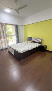 Bedroom Image of 1000 Sq.ft 2 BHK Apartment / Flat for sale in Lodha Belmondo, Gahunje Pune for Rs. 18000000