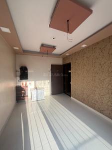 Hall Image of 615 Sq.ft 1 BHK Apartment / Flat for rent in Ashar 16, Thane West Thane for Rs. 35000