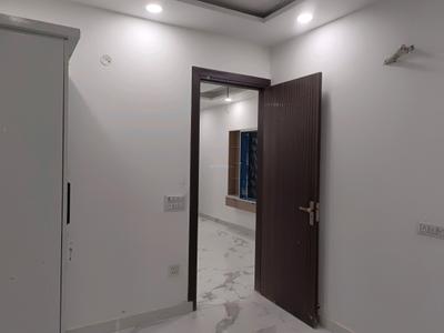Bedroom Image of 650 Sq.ft 2 BHK Builder Floor for sale in Burari New Delhi for Rs. 3251000
